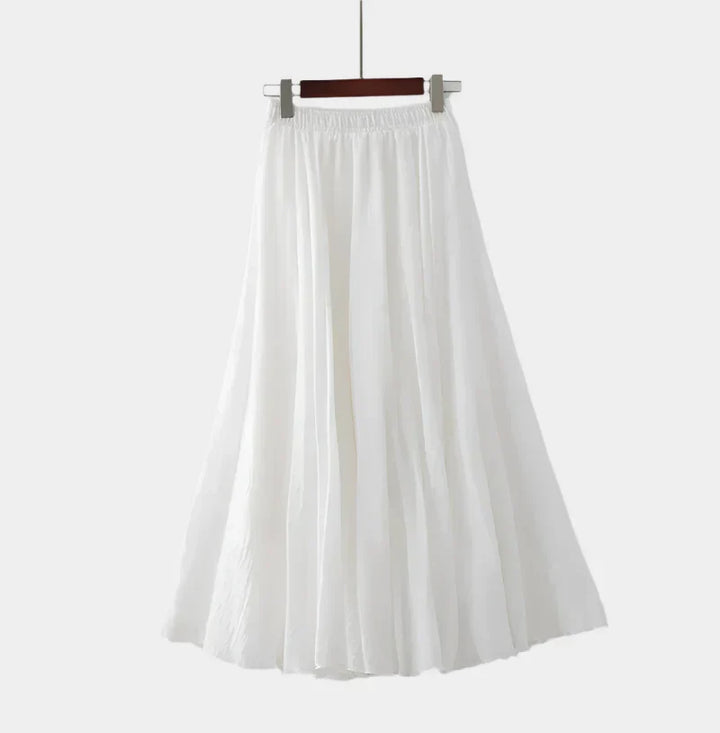 Stella | Gonna lunga elegante