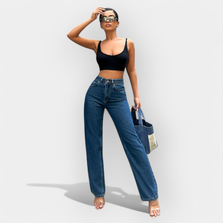 Mia | Jeans alti