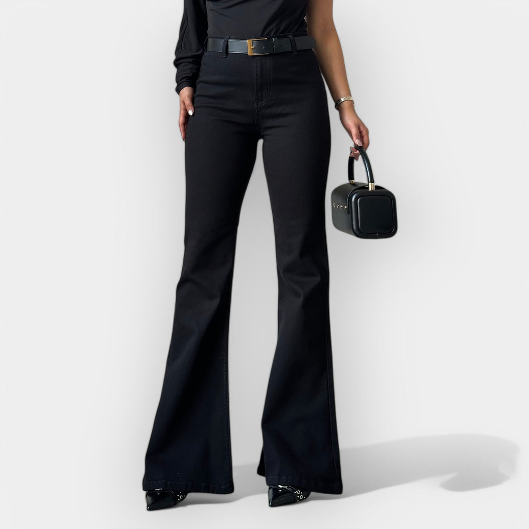 Barbora | Jeans a vita