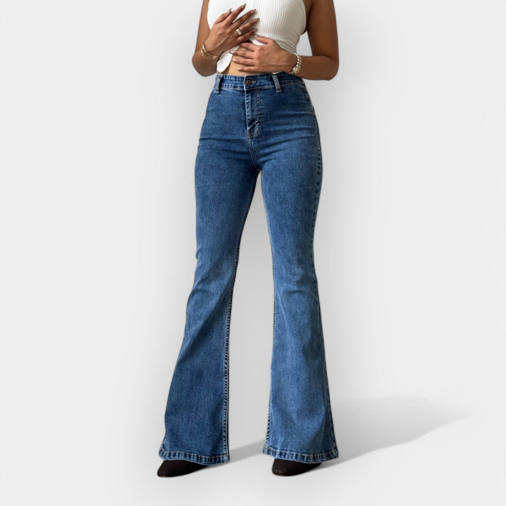 Barbora | Jeans a vita