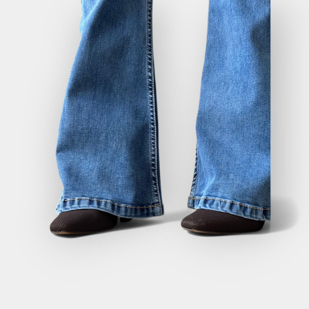 Barbora | Jeans a vita