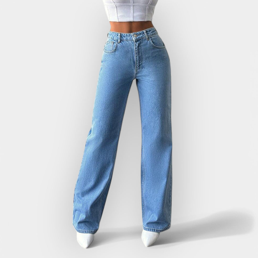 Mia | Jeans alti