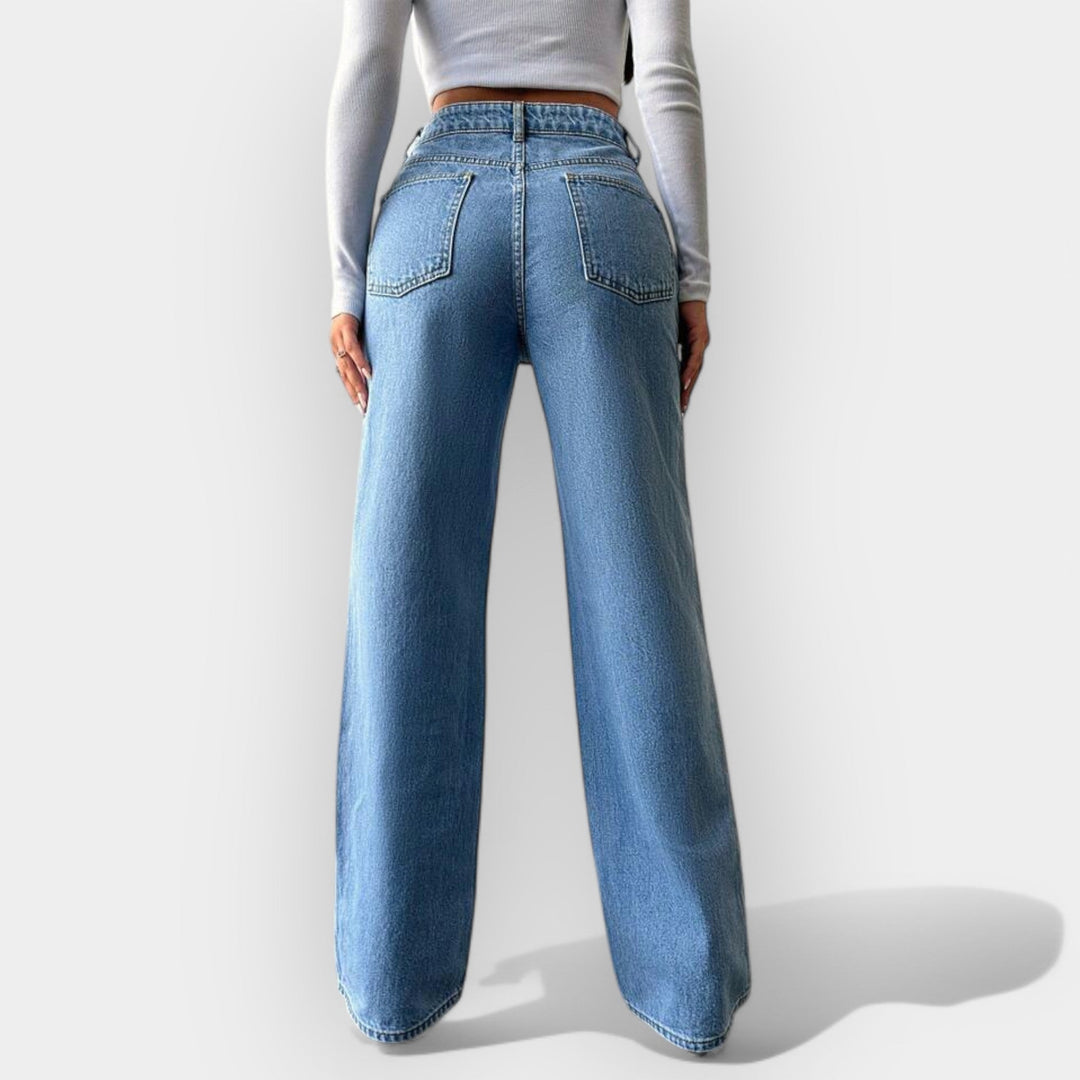 Mia | Jeans alti