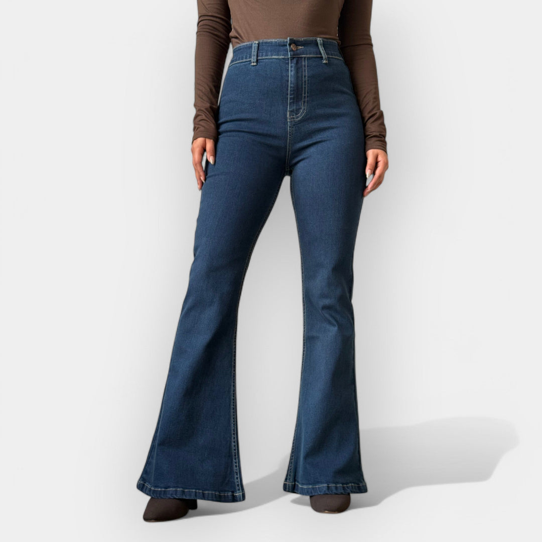 Barbora | Jeans a vita
