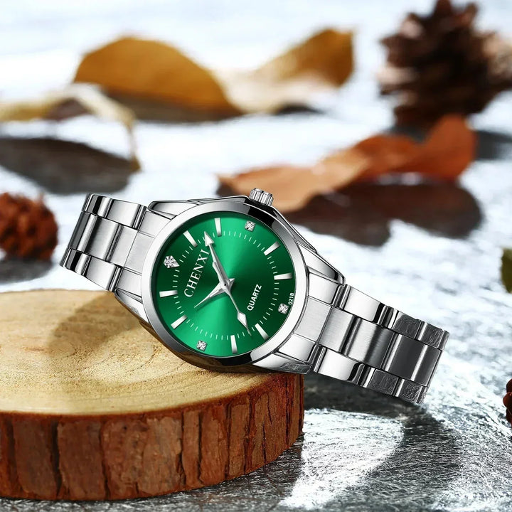 Josefine | Orologio in acciaio