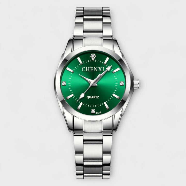 Josefine | Orologio in acciaio
