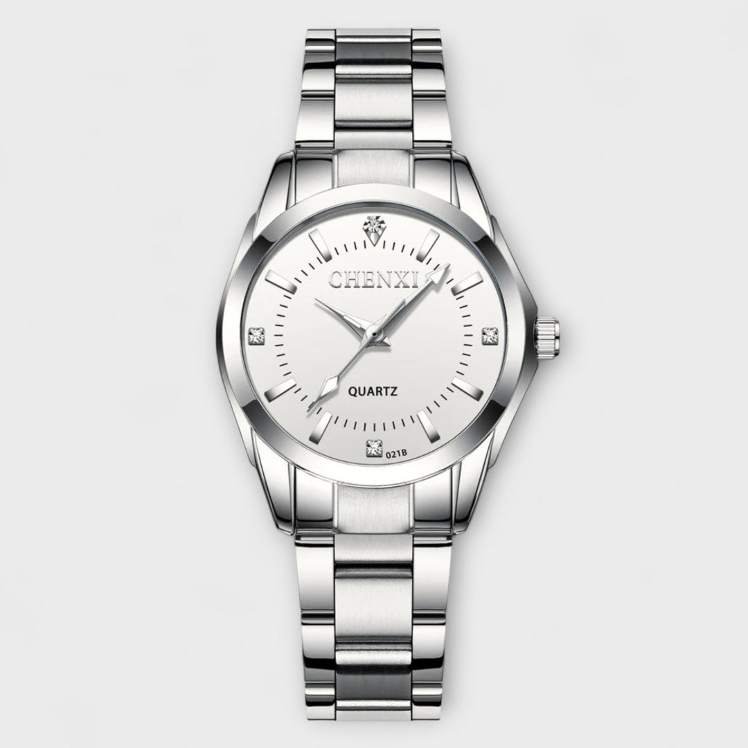 Josefine | Orologio in acciaio