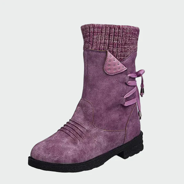 Elettra | Scarpe in camoscio