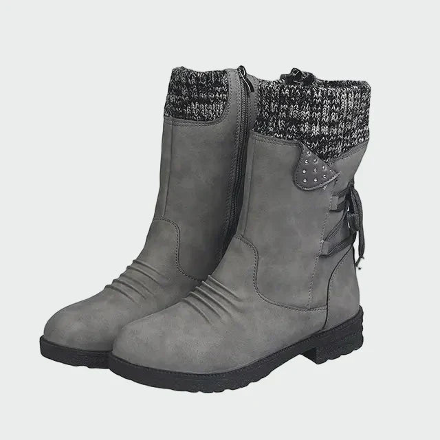 Elettra | Scarpe in camoscio