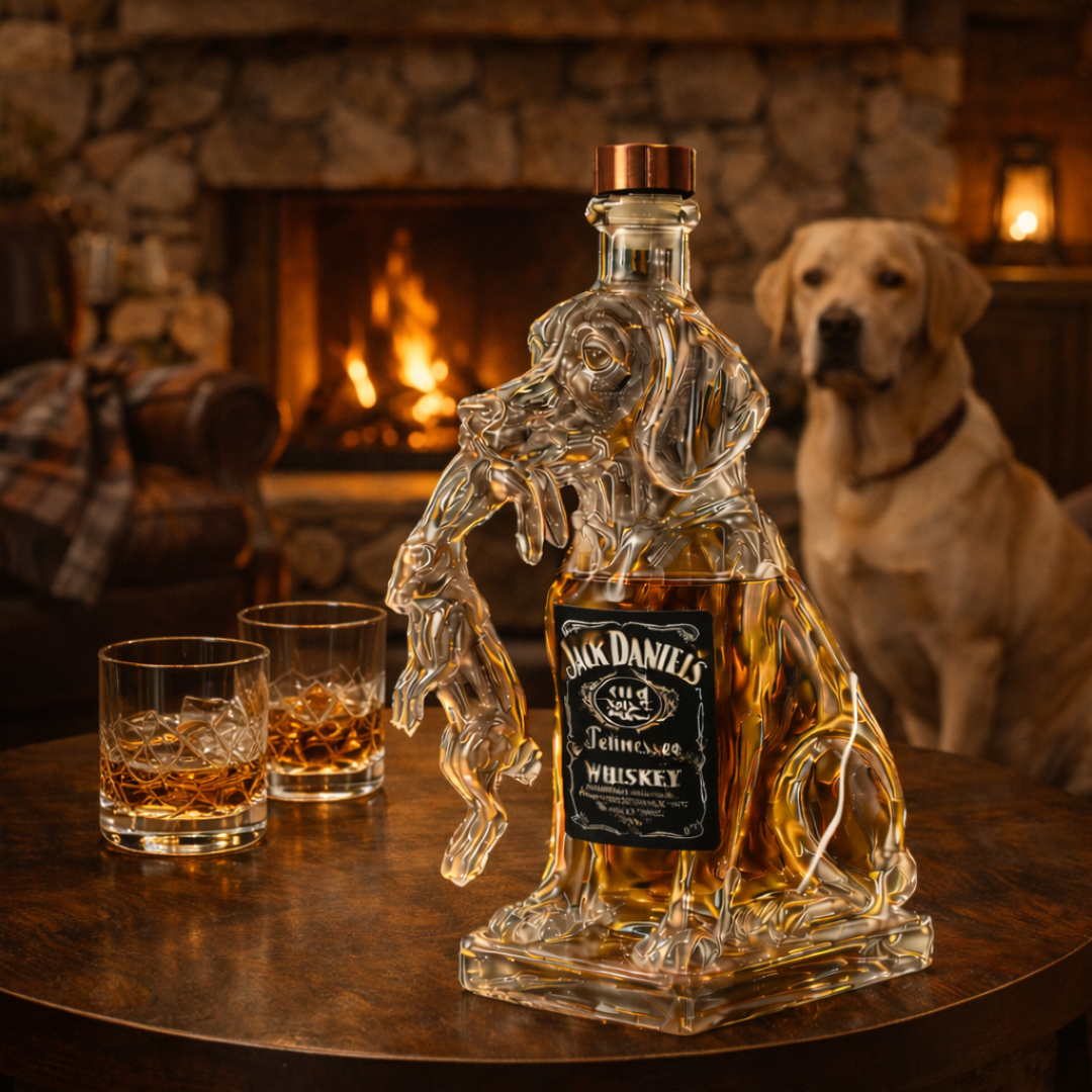 Donatella | Caraffa do whisky