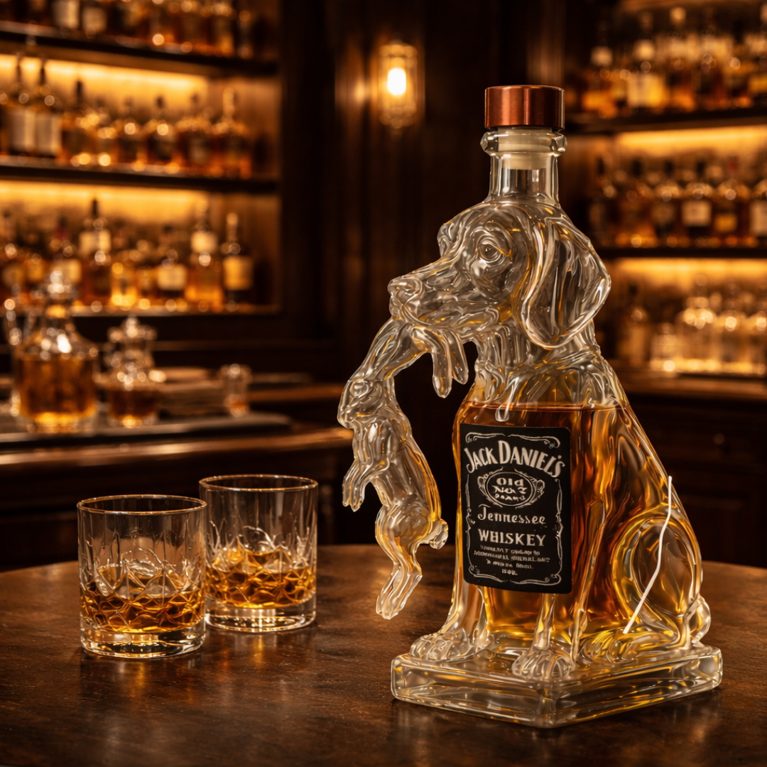Donatella | Caraffa do whisky