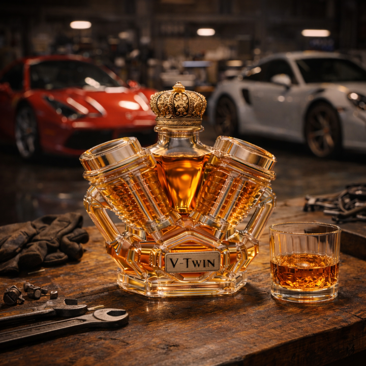 Beatrice | Caraffa do whisky