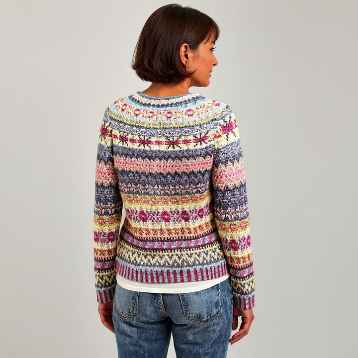 Ines | Maglione vintage