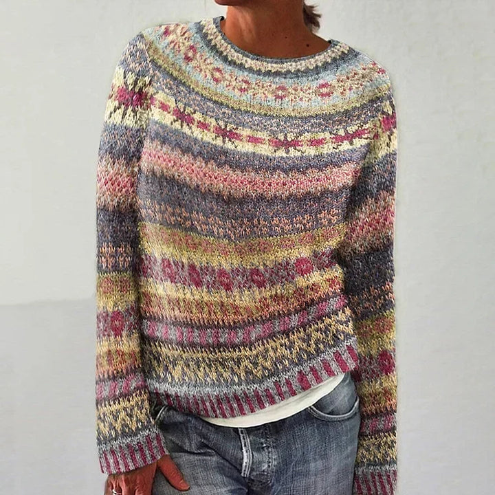 Ines | Maglione vintage