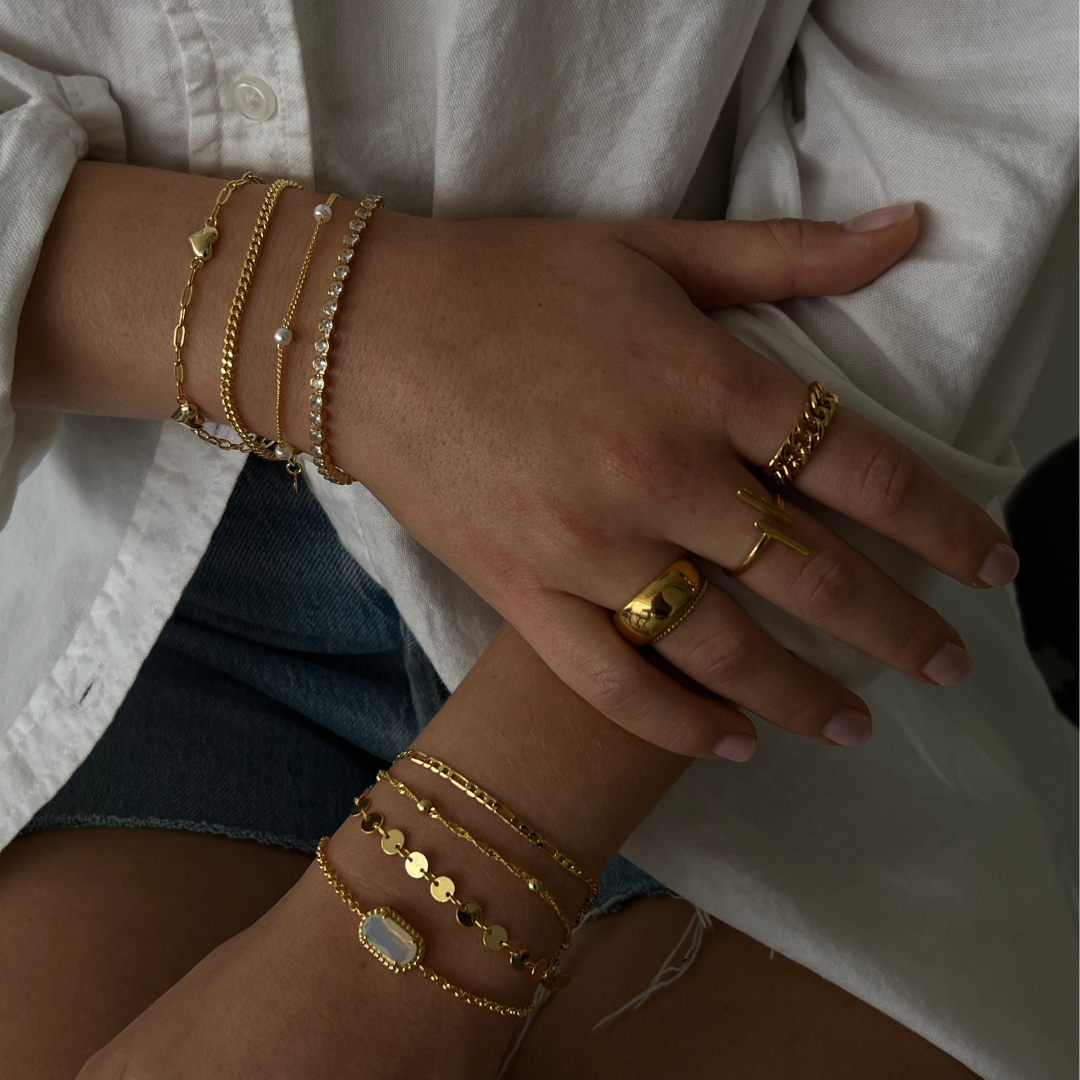 Rebecca | Bracciale d&