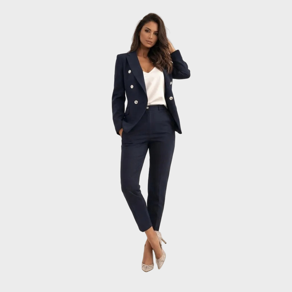 Marta | Completo con revers
