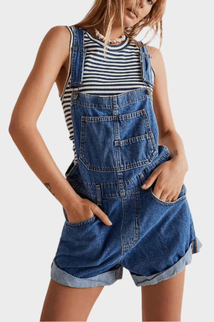 Nanna | Pantaloni in denim