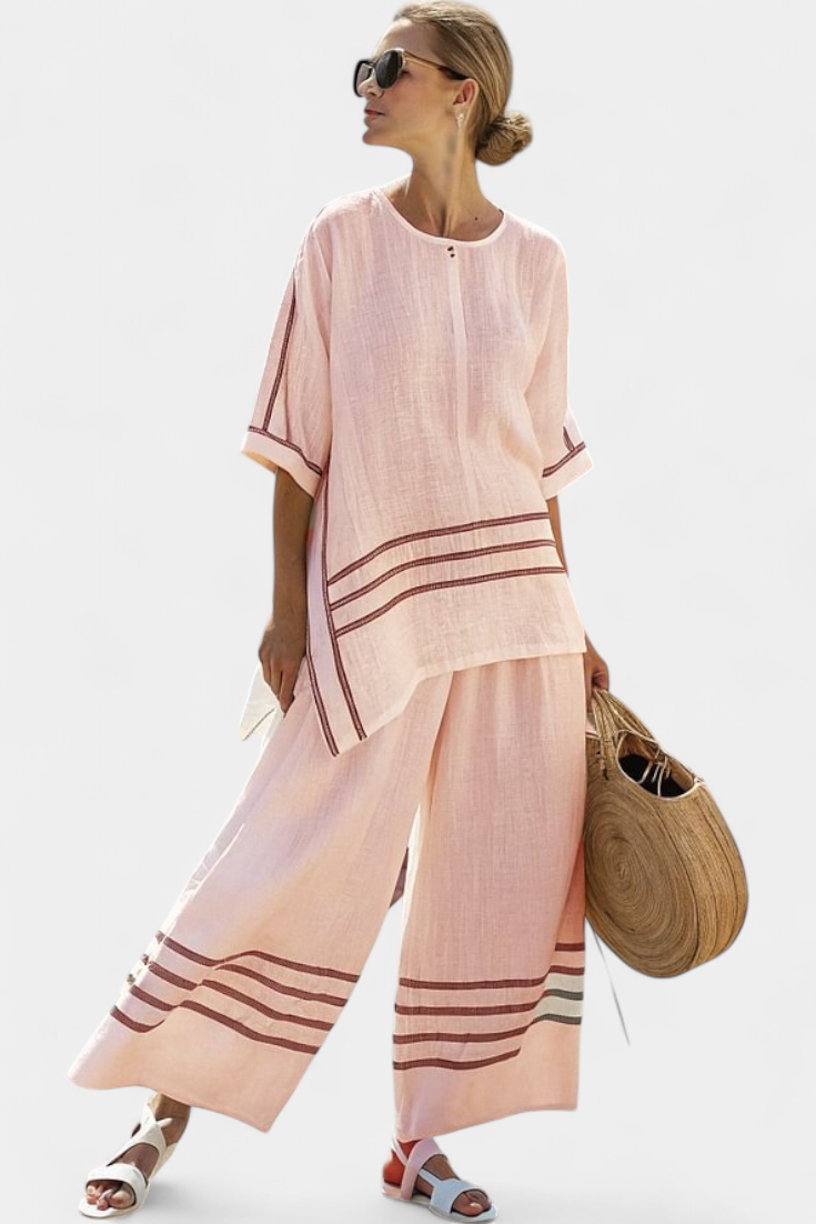Greta | Set comfortevole