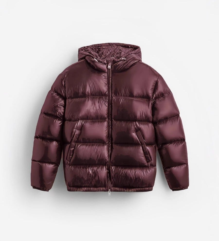 Anadia - Unisex Prešívaný Kabát
