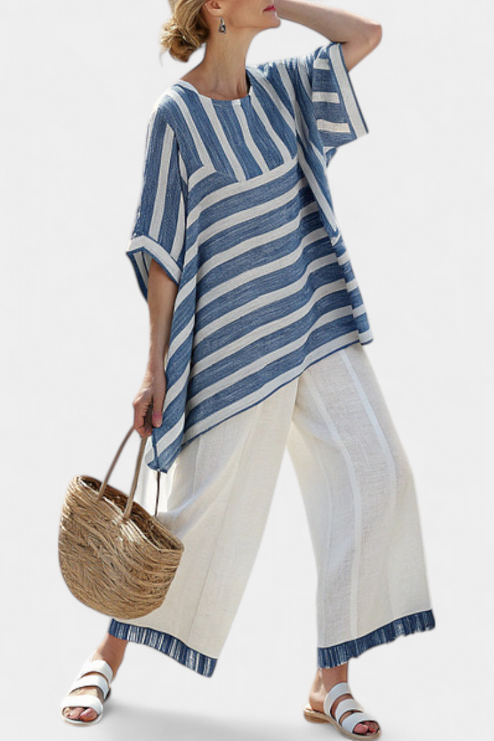 Lavinia | Set in lino
