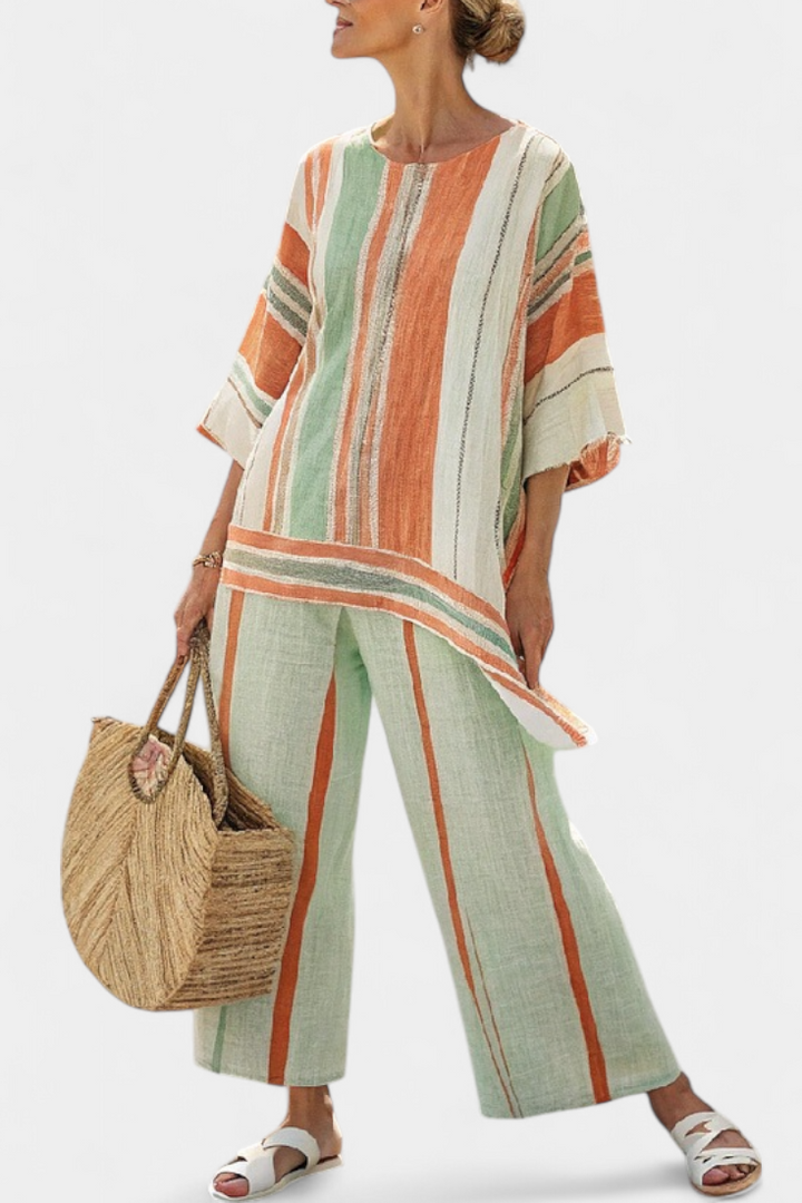 Dalila | Set in lino