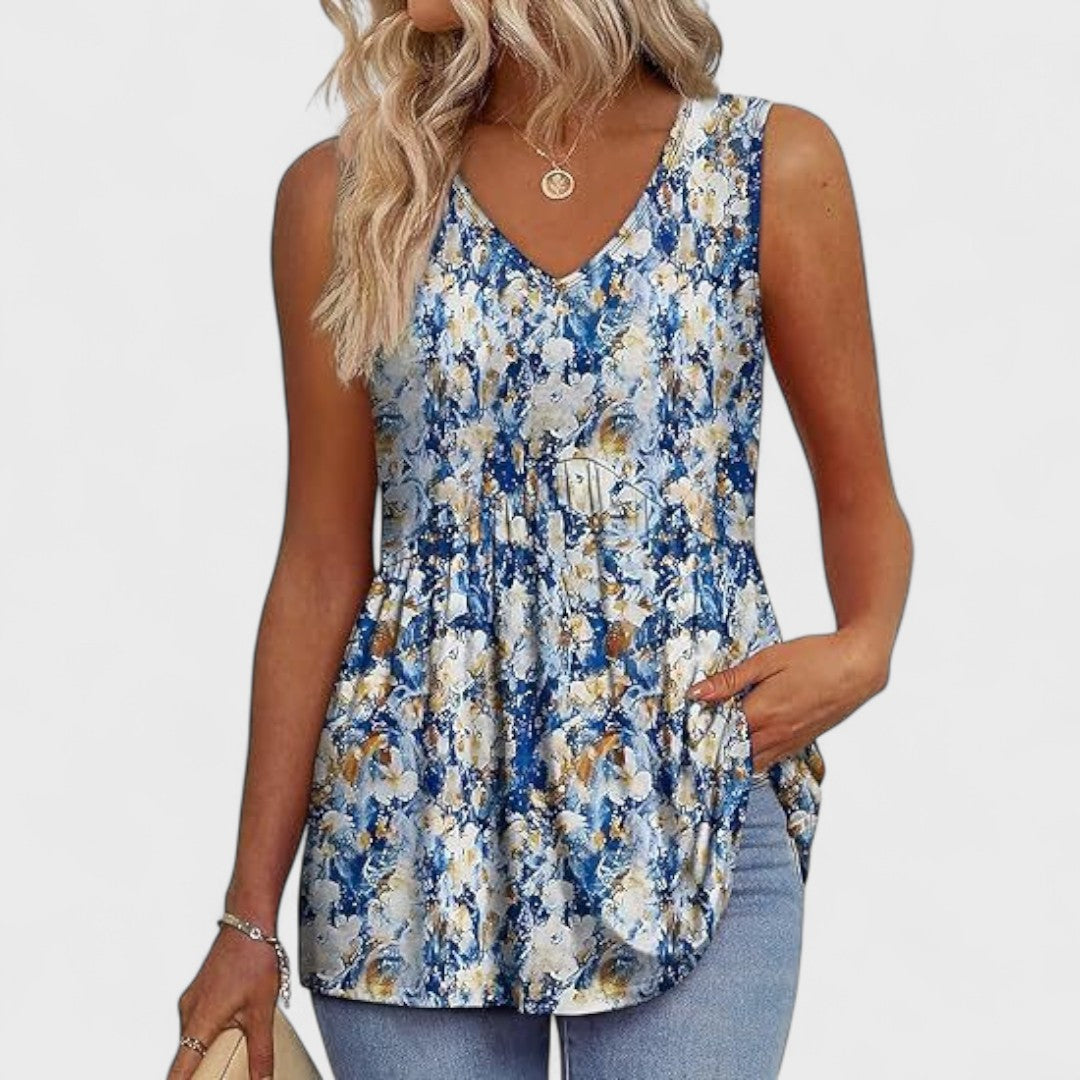 Elenor | Top casual elegante
