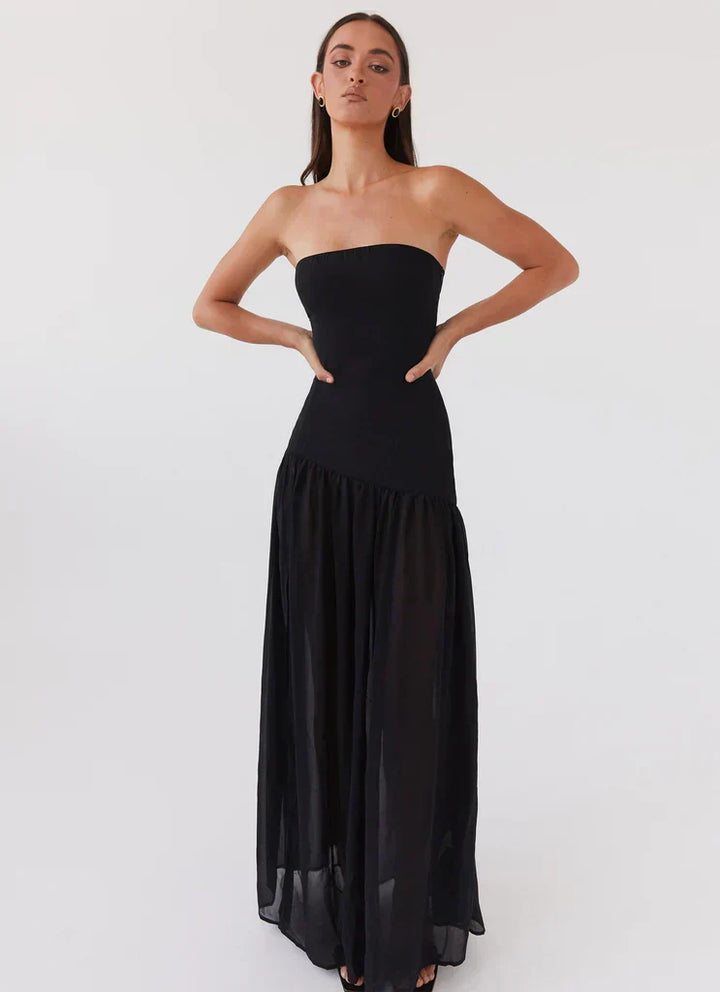 Alexandra | Abito maxi esclusivo