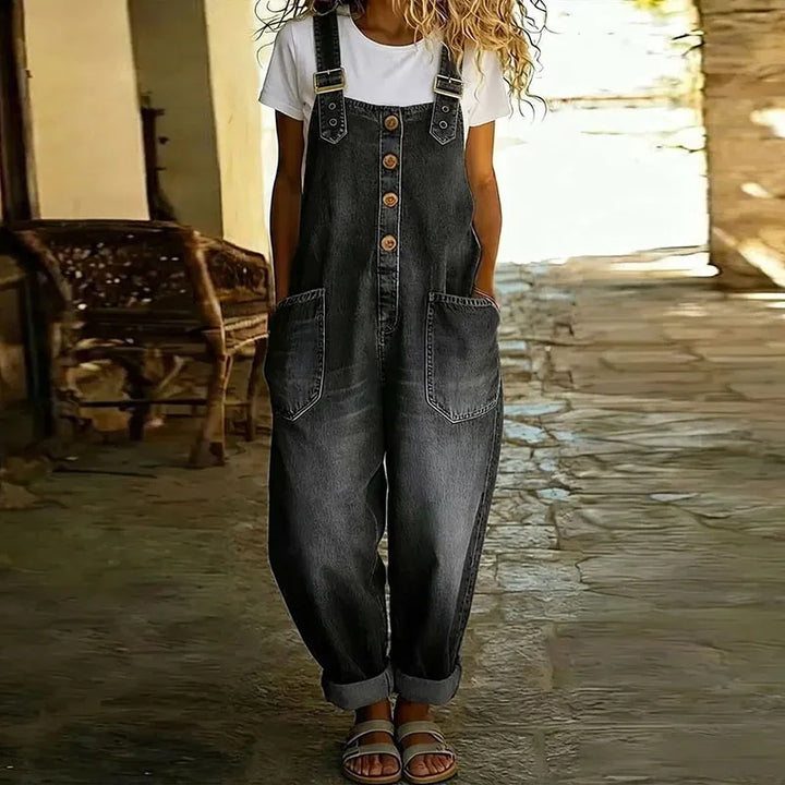Marianna | Tuta vintage in cotone
