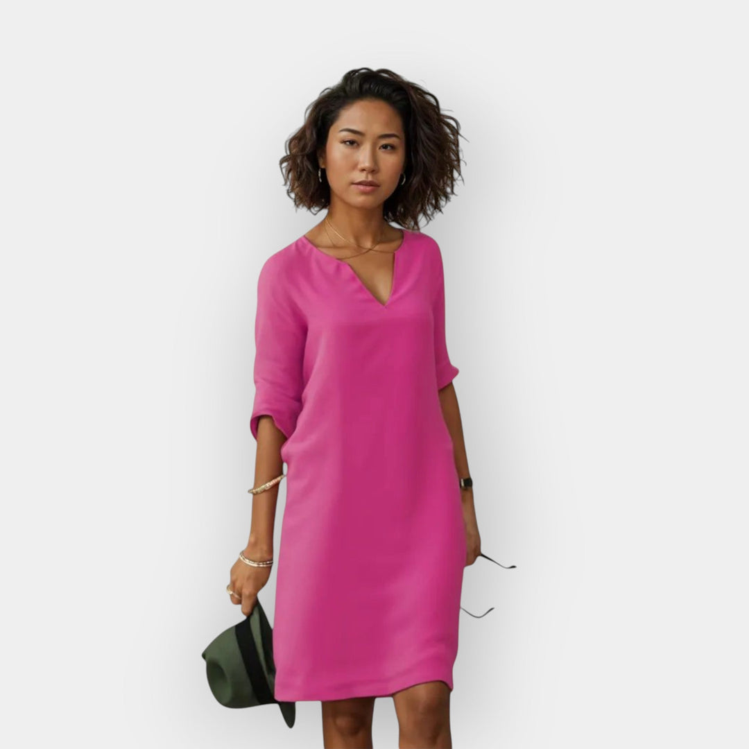 Carla | Vestito estivo chiaro