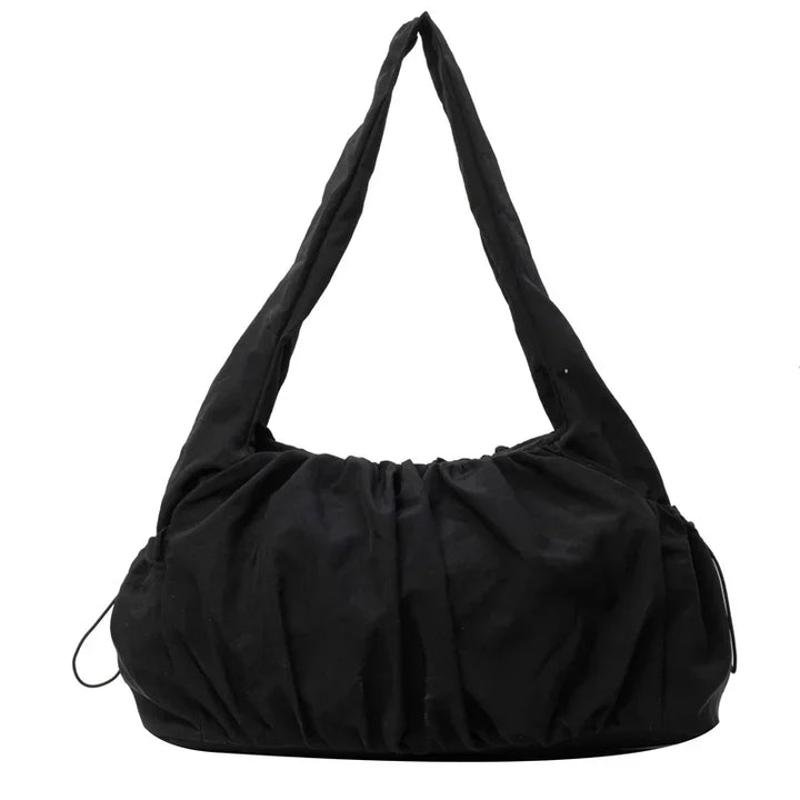 Borsa tote pratica con zip