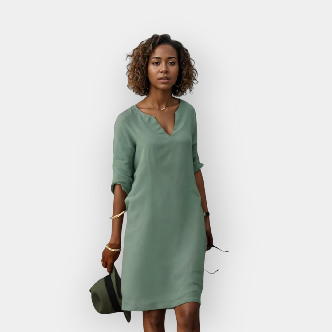 Carla | Vestito estivo chiaro