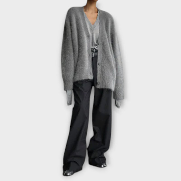 Dahlia | Cardigan elegante