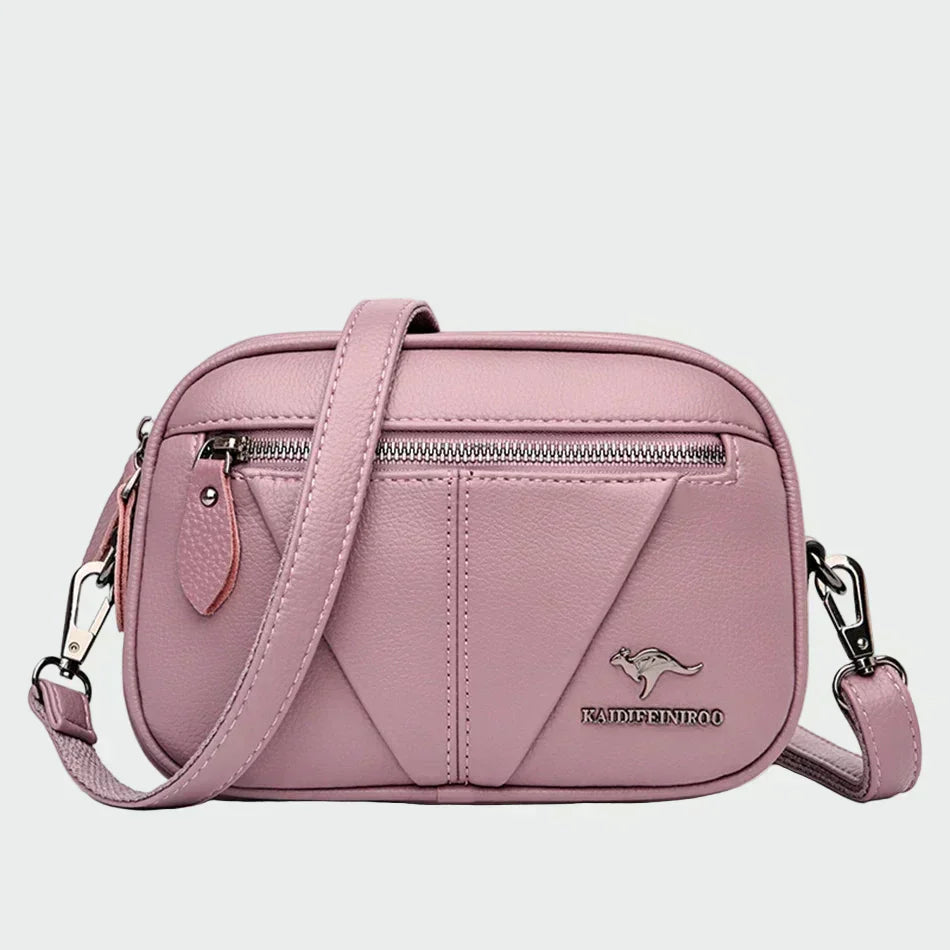 Kožený Kúsok Nadčasovej Elegancie