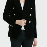 Blazer s Dokonalým Strihom