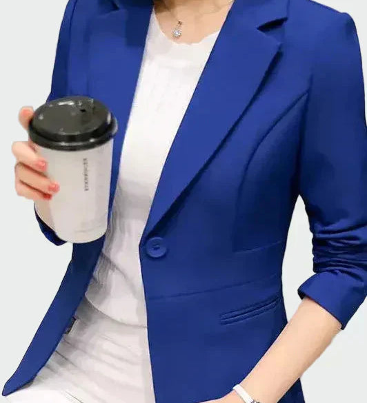 Blazer s Ideálnou Líniou