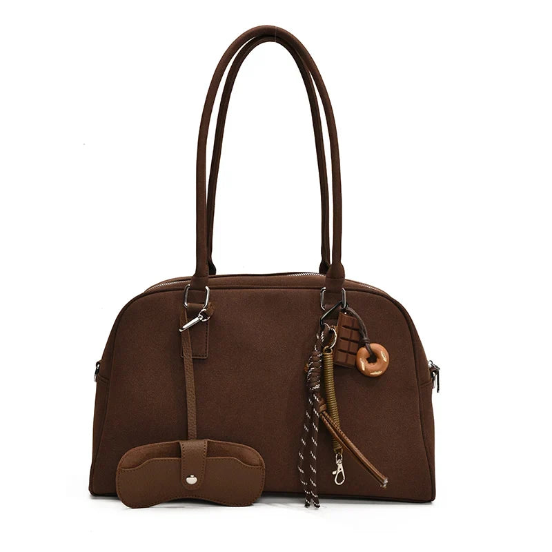 Borsa a tracolla spaziosa