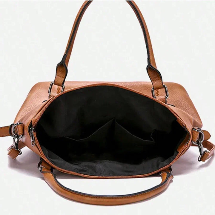 Elegante borsa a tracolla dal design delicato