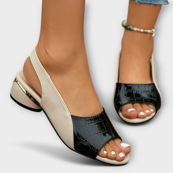 Lana | Sandali in pelle