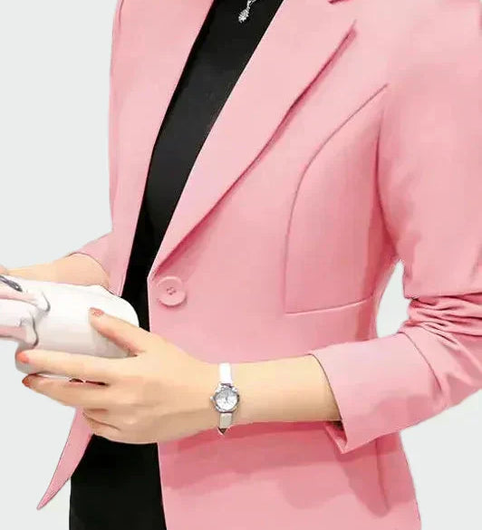 Blazer s Ideálnou Líniou