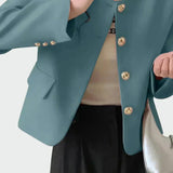 Blazer s Elegantnou Líniou