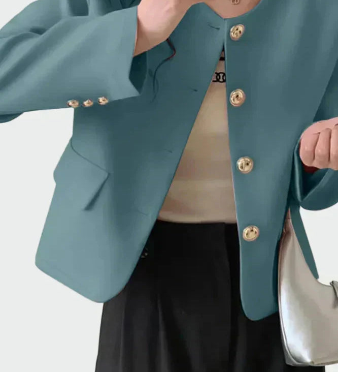 Blazer s Elegantnou Líniou