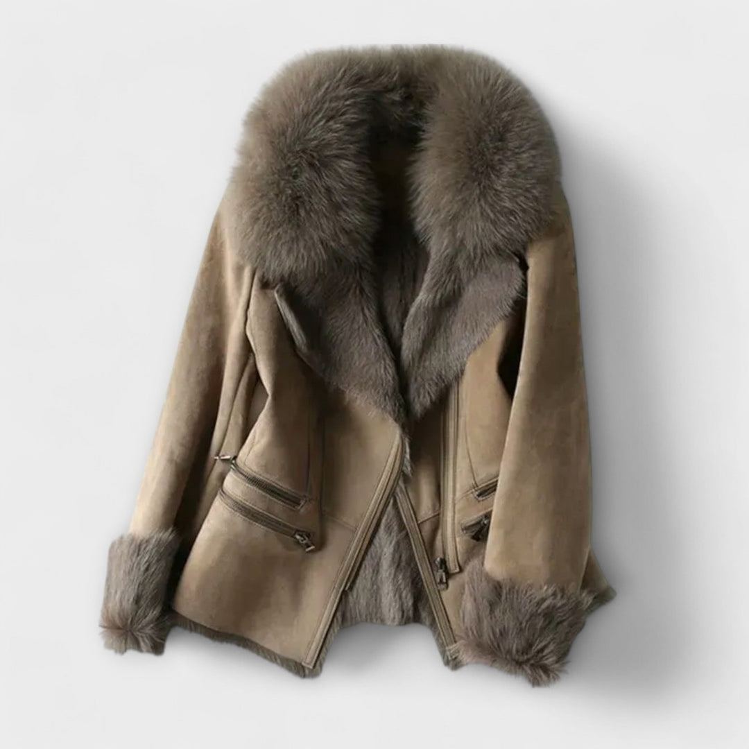 Mariana | Cappotto di lusso