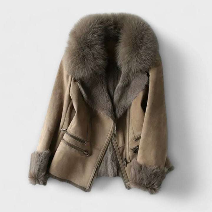 Mariana | Cappotto di lusso