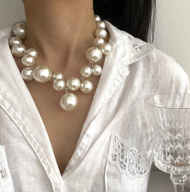 Rita | Collana di perle