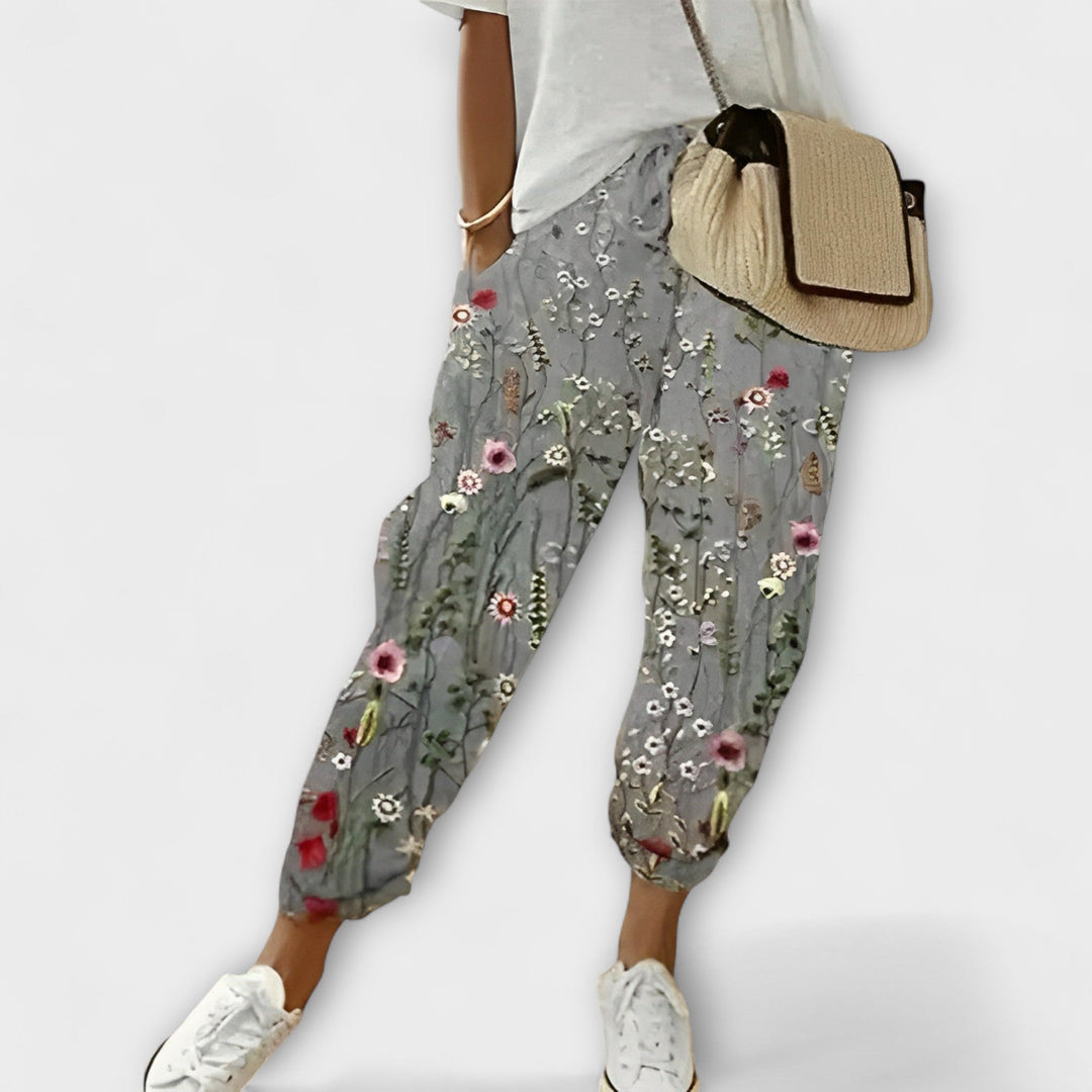 Amara | Pantaloni boho eleganti