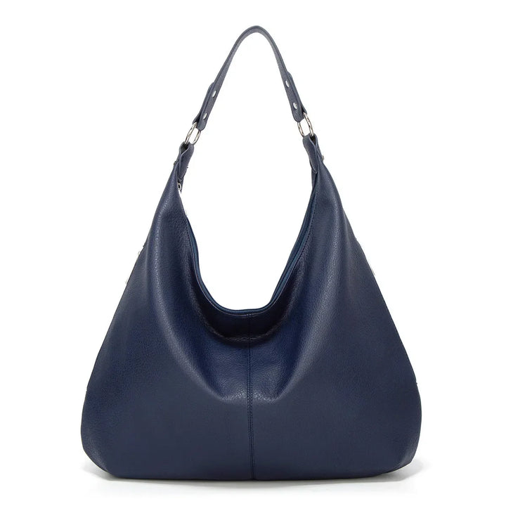 Borsa tote liscia di lusso