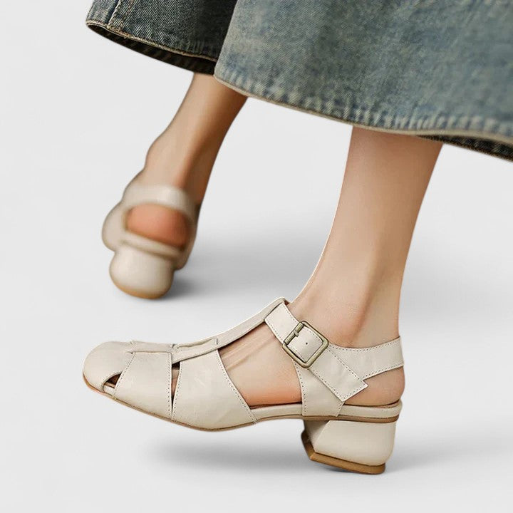 Diana | Sandali in pelle