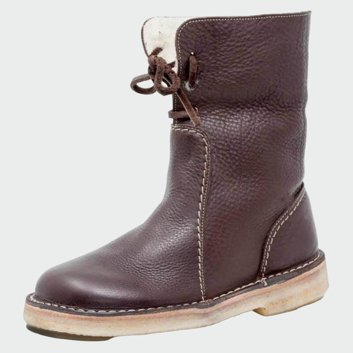Valerie | Stivali in pelle