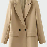 Oversize Kabátik s Modernou Líniou