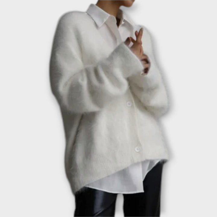Dahlia | Cardigan elegante
